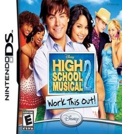 2242 - High School Musical 2 - Work This Out! (Micronauts) ROM